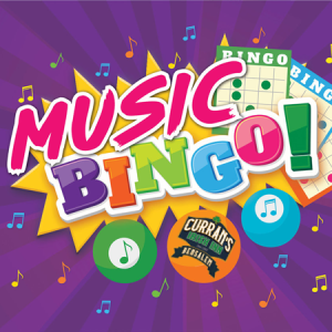 Music Bingo at Currans Irish Inn Bensalem